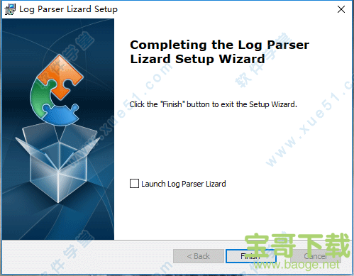 Log Parser Lizard下载