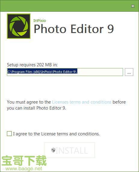 InPixio Photo Editor