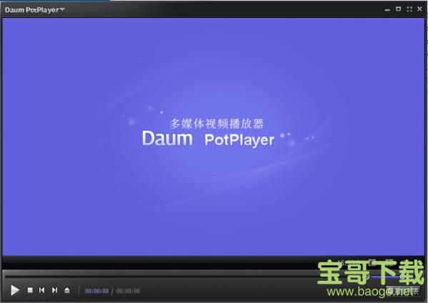 Daum Potplayer下载