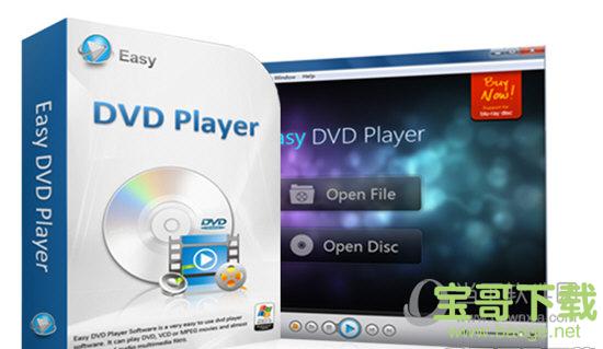 ZJMedia Easy DVD Player(数码播放器) v4.7.3 中文版