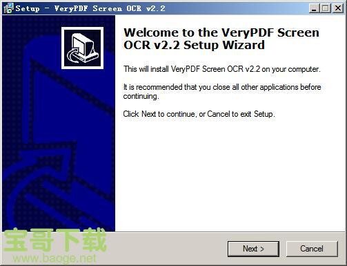 VeryPDF Screen OCR