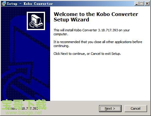 Kobo Converter  v3.18.312.393 官方版