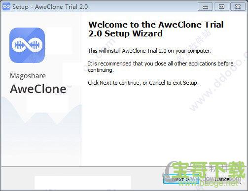 AweClone下载