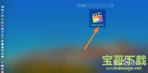 Final Cut Pro X