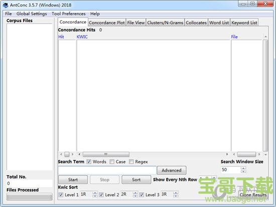 AntConc v3.5.8 官方版
