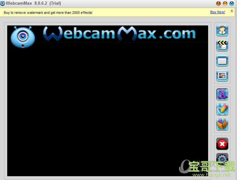 WebcamMax下载