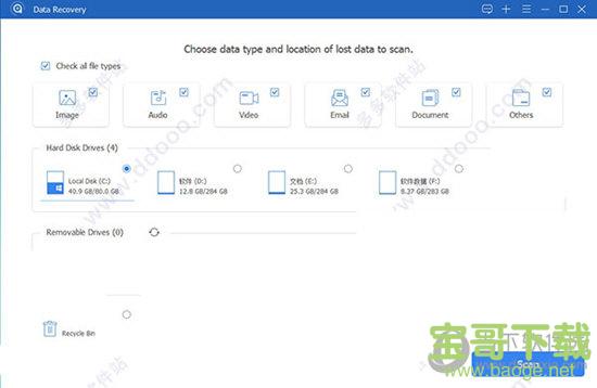 Apeaksoft Data Recovery v1.1.12 官方版