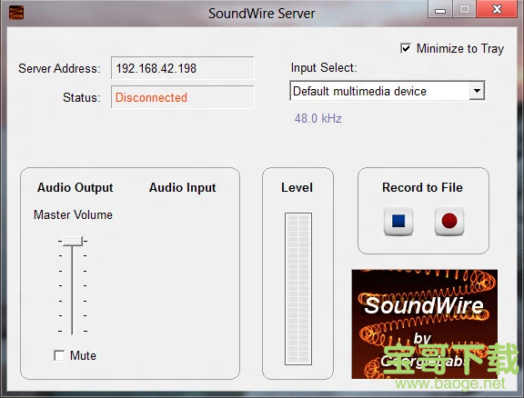 SoundWire下载