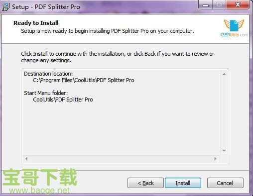 PDF Splitter Pro下载