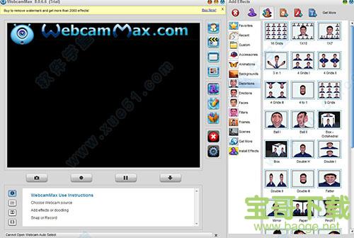 WebcamMax