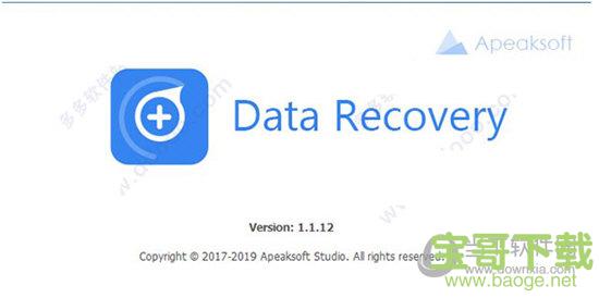 Apeaksoft Data Recovery下载