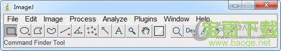 ImageJ绿色版 v1.51