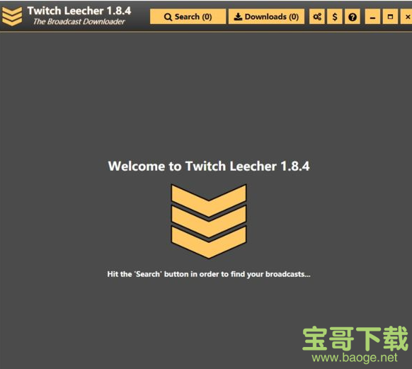 twitch leecher 