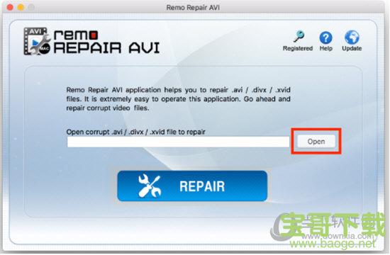 Remo Repair AVI 2.0.0.14 官方版