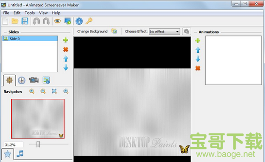Animated Screensaver Maker下载