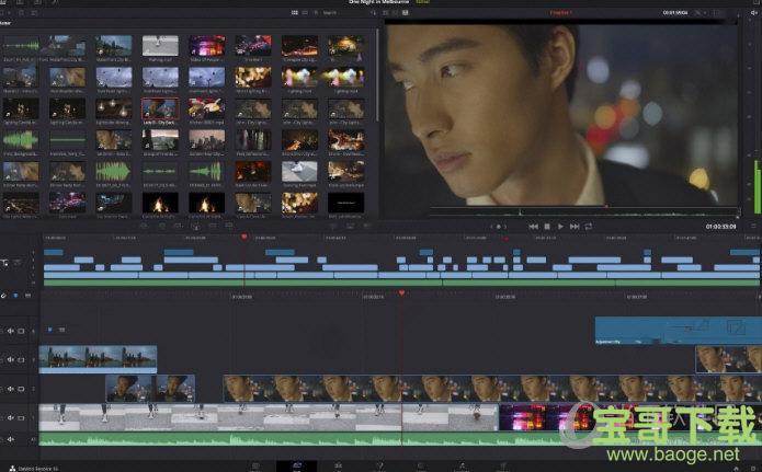 DaVinci Resolve Studio下载