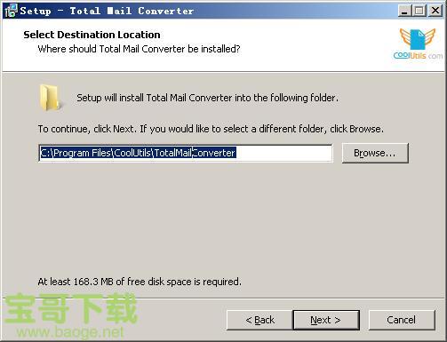 Total Mail Converter下载