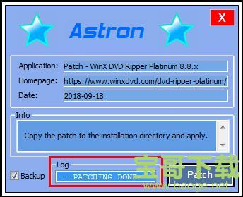 WinX DVD Ripper Platinum下载