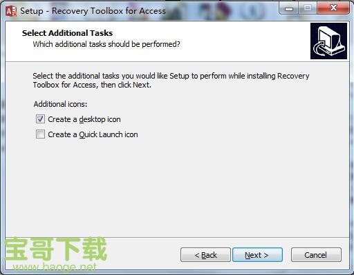 Recovery Toolbox for Access下载