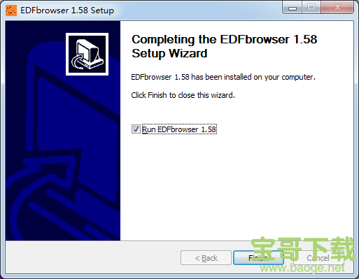 EDFbrowser下载