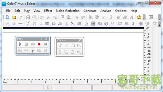 Color7 Music Editor下载