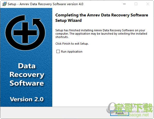 Amrev Data Recovery