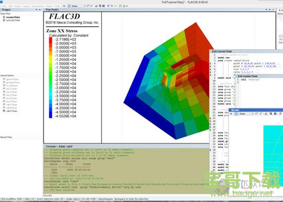 Flac3D下载