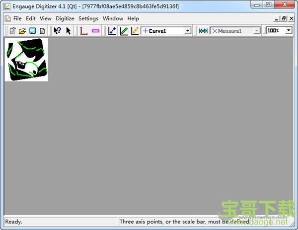 Engauge Digitizer v10.8 免费版