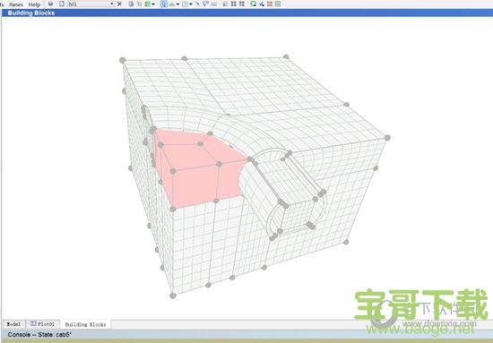 flac3d v3.0下载 (仿真计算软件) 破解版