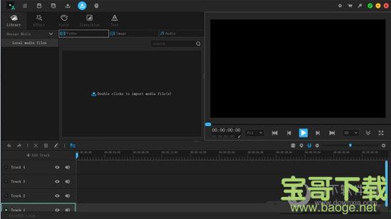 VideoSolo EditFUN(视频编辑软件) v1.2.7.0 官方版