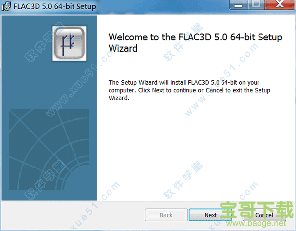 Flac3D