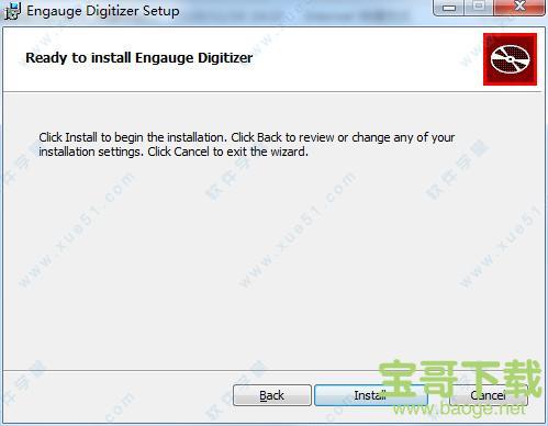 Engauge Digitizer