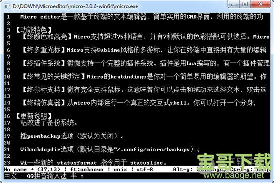 Micro editor下载
