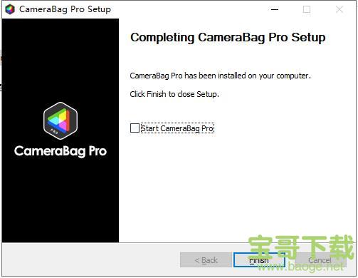 CameraBag Pro