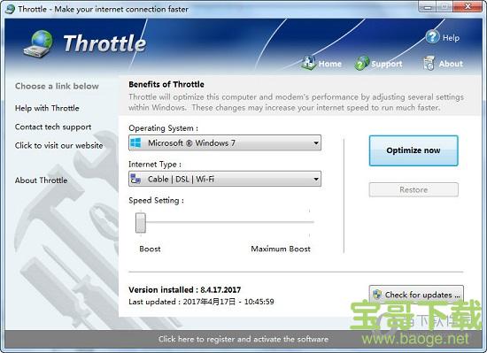 throttlestop6汉化版 v6.0 绿色免费版