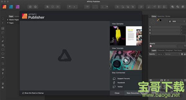 affinity publisher下载