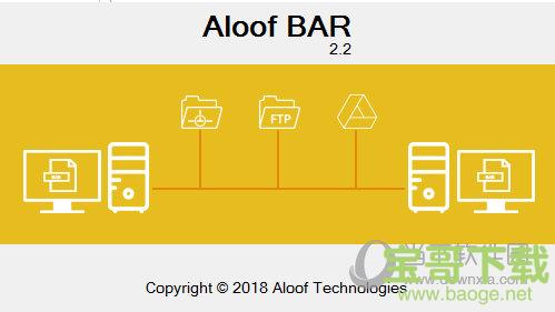 Aloof BAR(自动备份工具) v2.2 官方版