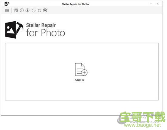 Jpeg图片修复软件(Stellar Repair for Photo) v7.0.0.2 免费版