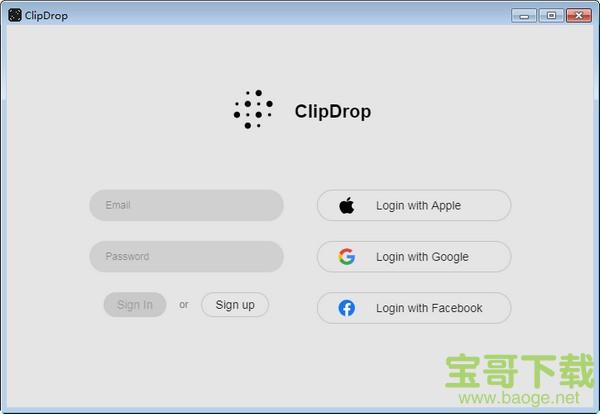 Clipdrop(AR复制粘贴工具) v0.8.1官方版