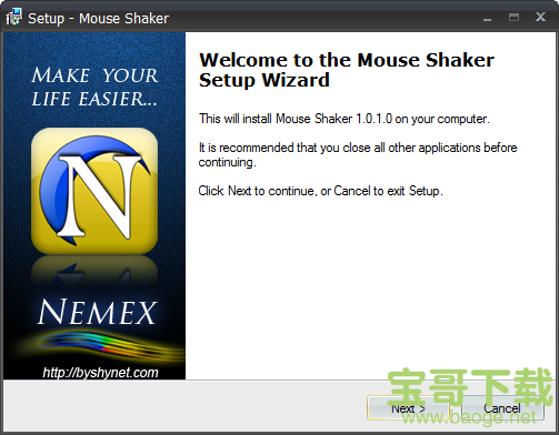 Mouse Shaker下载