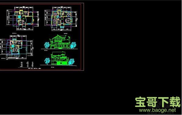 迅捷CAD看图软件下载