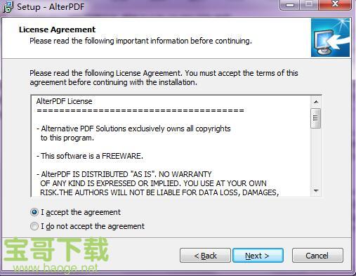 AlterPDF