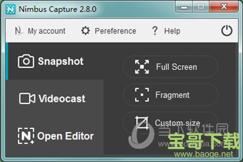 Nimbus Capture  v2.8.0 最新版