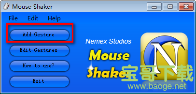 Mouse Shaker下载