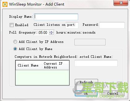 WinSleep Monitor下载