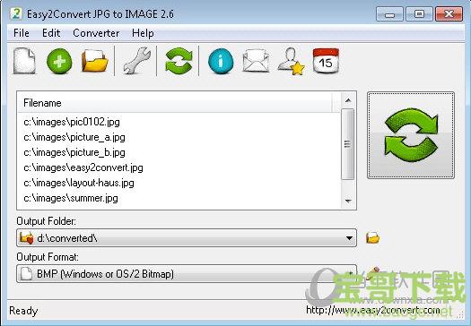 Easy2Convert JPG to IMAGE v2.6 正式版