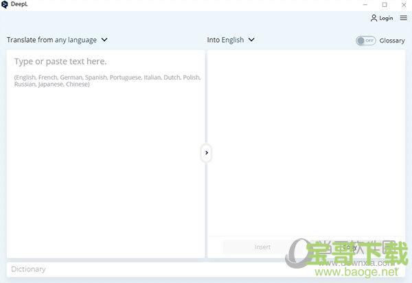 deepl翻译器电脑版下载(附使用教程) v1.11.0
