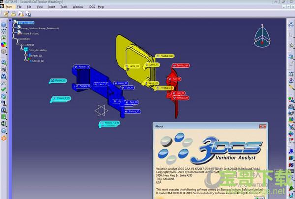 3DCS下载