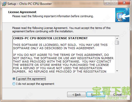 Chris-PC CPU Booster下载