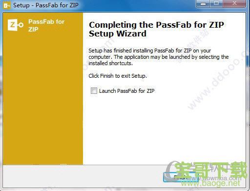 PassFab for ZIP